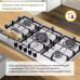 Газовая варочная панель Simfer H90W51O572