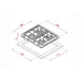 Газовая варочная панель Teka EX 60 1 4G AI AL CI DR Газовая варочная панель Teka EX 60 1 4G AI AL CI DR