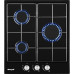 Газовая варочная панель Weissgauff HG 430 BEH Газовая варочная панель Weissgauff HG 430 BEH
