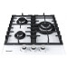 Газовая варочная панель WEISSGAUFF HGG 451 BEB Газовая варочная панель WEISSGAUFF HGG 451 BEB