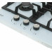 Газовая варочная панель WEISSGAUFF HGG 451 BEB Газовая варочная панель WEISSGAUFF HGG 451 BEB