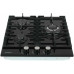 Газовая варочная панель WEISSGAUFF HGG 451 BEB Газовая варочная панель WEISSGAUFF HGG 451 BEB