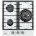 Газовая варочная панель Weissgauff HGG 451 WGB Газовая варочная панель Weissgauff HGG 451 WGB