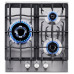 Газовая варочная панель Weissgauff HGG 451 XB Газовая варочная панель Weissgauff HGG 451 XB