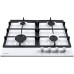 Газовая варочная панель Weissgauff HGG 640 WEB Газовая варочная панель Weissgauff HGG 640 WEB