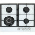 Газовая варочная панель Weissgauff HGG 641 WGB