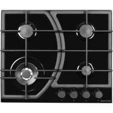 Газовая варочная панель Zigmund Shtain M 27 6 B Газовая варочная панель Zigmund Shtain M 27 6 B