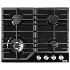 Газовая варочная панель Zorg Technology BLC FDW rustical black Газовая варочная панель Zorg Technology BLC FDW rustical black