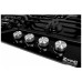 Газовая варочная панель Zorg Technology BLC FDW rustical black