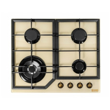 Газовая варочная панель Zorg Technology BLC FDW rustical cream Газовая варочная панель Zorg Technology BLC FDW rustical cream