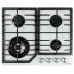 Газовая варочная панель ZorG Technology BLC WH
