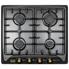 Газовая варочная панель ZorG Technology BP5 D RCR EMY Газовая варочная панель ZorG Technology BP5 D RCR EMY