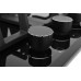 Газовая варочная панель Zugel ZGH451W