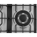 Газовая варочная панель Zugel ZGH451X
