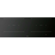 Индукционная варочная панель Barazza 1PIDC120N 4mm black glass ceramic Индукционная варочная панель Barazza 1PIDC120N 4mm black glass ceramic