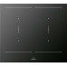 Индукционная варочная панель Barazza 1PIDC60N 4mm black glass ceramic