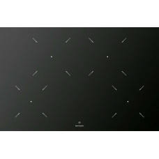 Индукционная варочная панель Barazza 1PIDC80N 4mm black glass ceramic Индукционная варочная панель Barazza 1PIDC80N 4mm black glass ceramic