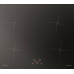 Индукционная варочная панель Barazza 1PIDG64N 4mm black glass ceramic