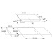 Индукционная варочная панель Gorenje IT64ASC