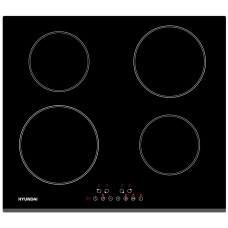 Индукционная варочная панель Hyundai HHI 6750 BG