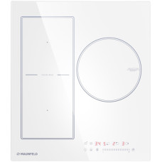 Индукционная варочная панель Maunfeld CVI453SWH Индукционная варочная панель Maunfeld CVI453SWH