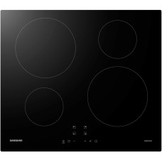 Индукционная варочная панель Samsung NZ64M3NM1BB WT