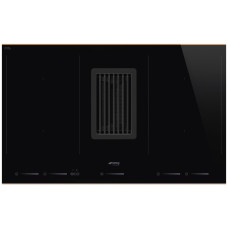 Индукционная варочная панель Smeg HOBD682R1