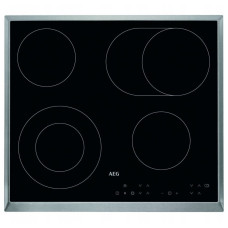 Электрическая варочная панель Aeg HK634060XB