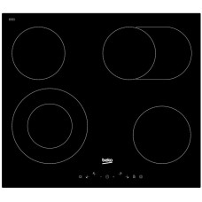 Электрическая варочная панель Beko HIC 64403 TX Электрическая варочная панель Beko HIC 64403 TX