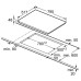 Электрическая варочная панель Bosch PKC845FP1D