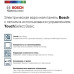 Электрическая варочная панель Bosch PKE611AA1R