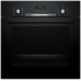 Электрический духовой шкаф Bosch HIJ517YB2R