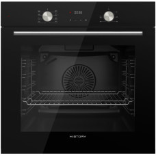 Электрический духовой шкаф HiSTORY OE778L FBK