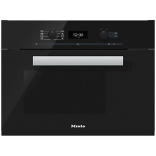 Встраиваемая пароварка Miele DGC 6400 OBSW Встраиваемая пароварка Miele DGC 6400 OBSW