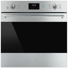 Электрический духовой шкаф Smeg SF6300TVX Электрический духовой шкаф Smeg SF6300TVX