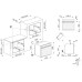 Электрический духовой шкаф Smeg SF6300TVX Электрический духовой шкаф Smeg SF6300TVX