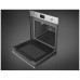 Электрический духовой шкаф Smeg SF6300TVX Электрический духовой шкаф Smeg SF6300TVX