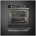 Электрический духовой шкаф Smeg SOP6102S2PN