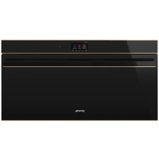 Электрический духовой шкаф Smeg SFPR9604TNR Электрический духовой шкаф Smeg SFPR9604TNR