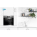 Электрический духовой шкаф Beko BIR22400XMS