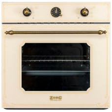Электрический духовой шкаф ZorG Technology BE6 RST CR