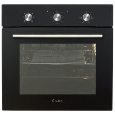 Электрический духовой шкаф Lex EDM 070С BL
