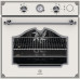 Электрический духовой шкаф Electrolux OPEB2640V