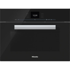 Встраиваемая пароварка Miele DGC 6600 OBSW Встраиваемая пароварка Miele DGC 6600 OBSW
