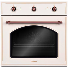Электрический духовой шкаф Hyundai HEO 6635 BE Электрический духовой шкаф Hyundai HEO 6635 BE