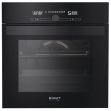 Электрический духовой шкаф KRAFT TCH OV709SBLG