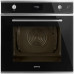 Электрический духовой шкаф Smeg SOP6401S2N