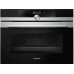 Электрический духовой шкаф Siemens CB634GBS3