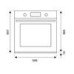Электрический духовой шкаф Bertazzoni F6011MODVLZ