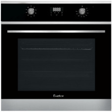 Электрический духовой шкаф EVELUX EO 635 PX